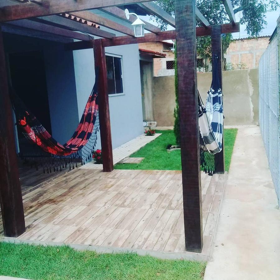 فيلا Casa Temporada Nascentes Do Jalapao Mateiros المظهر الخارجي الصورة